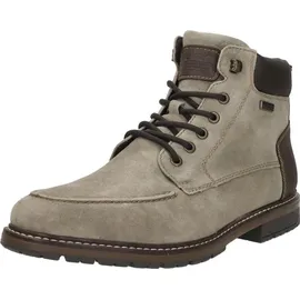 Rieker Schnürstiefeletten Herren Beige 44