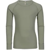 Odlo Active Warm Kids' Base Layer Top shadow (10876) 104