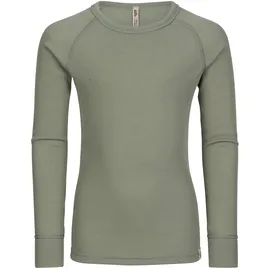 Odlo Active Warm Kids' Base Layer Top shadow (10876) 104