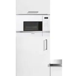 SIEMENS iQ500 BF525LMW0 Einbau Mikrowelle 20 Liter Garraumvolumen (HxBxT): 38x60x32cm