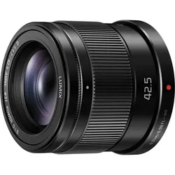 Panasonic MFT 42,5mm F/1.7 ASPH schwarz | ✔️  5 Jahre kostenlose Garantie