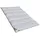Betten Hofmann White Sibiria Schneegänseflaum Daunendecke mit Außensteg 6x7 240x220 cm - Weiß
