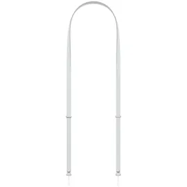 Apple Crossbody Band Hellgrau