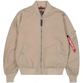 Alpha Industries MA-1 TT Herren vintage sand XL