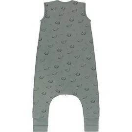 fillikid Baby Schlafsack mit Beinen Grün 80