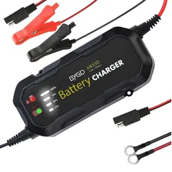 Batterie Ladegerät passend für Triumph Tiger Sport Lumitecs BC2