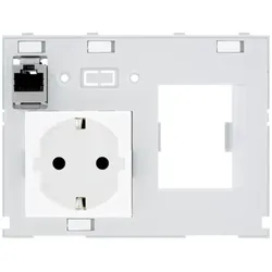 Murr Elektronik Modlink MSDD FrontplattenschnittstelleUniversaleinsatz 2-fach