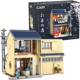 cada klocki CaDA Japanese Tea Shop (1200 Teile) (neue Version)
