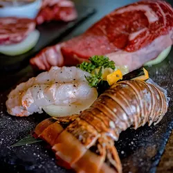 S&E Grillakademie Platin Surf & Turf Deluxe