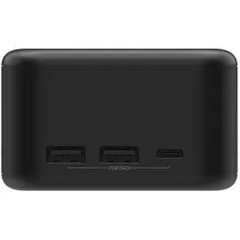 Belkin INC018vfBK USB-C, 6 Ports), Dockingstation