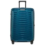 Samsonite Proxis 4-Rollen 75 cm / 98 l petrol blau