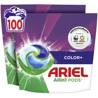 Ariel All-in-1 Caps Colorwaschmittel 100 WL
