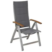 Merxx San Remo Set 7-tlg. Grau/Silber