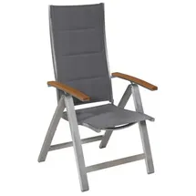 Merxx San Remo Set 7-tlg. Grau/Silber