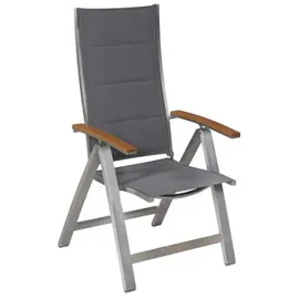Merxx San Remo Set 7-tlg. Grau/Silber