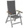 Merxx San Remo Set 7-tlg. Grau/Silber