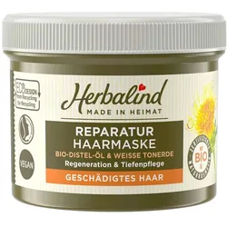 Haarmaske - Reparatur