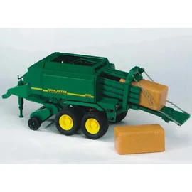 Bruder 02017 - John Deere Großballenpresse 1:16