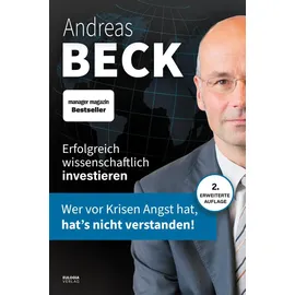 Eulogia Verlag Erfolgreich wissenschaftlich investieren: Wer vor Krisen Angst hat, hat's nicht verstanden!