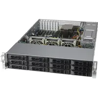 Supermicro SuperChassis LA26AC12-R1K03LP1, Server Barebone