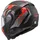 LS2 Ff910 Advant II Glide Black Grey Red, XL