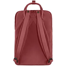 Fjällräven Kanken Laptop 15" 18 l ox red