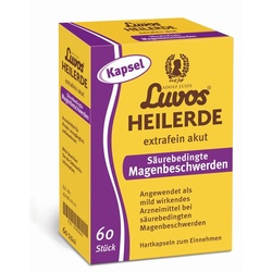 Luvos HEILERDE extrafein akut