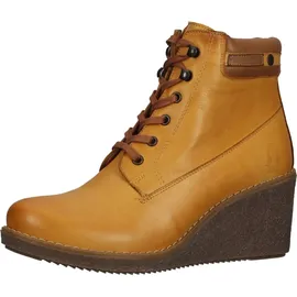 Hush Puppies Stiefelette Leder - Gelb 36