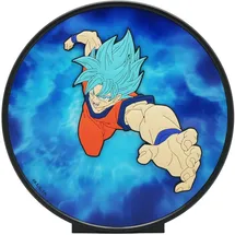 TEKNOFUN Goku Super Saiyajin Blau