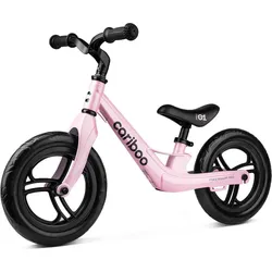 Laufrad für Kinder Cariboo Magnesium Pro Rosa Gr. 86 - 13-18 Monate