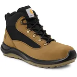 CARHARTT Belmont Rugged S3L Safety Boot 400018, Farbe:carhartt® brown, Größe:42