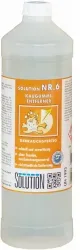 Solution Nr. 6 Kaugummi-Entferner 0254 , 1000 ml - Flasche