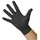 Meditrade Industrade® Einmalhandschuhe Nitril StellarGrip Black S schwarz