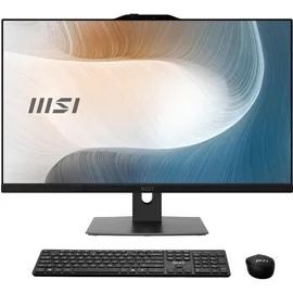 MSI Modern AM272P 1M-1235AT 2023 27" FHD Core 7 150U 4,0 GHz 16 GB RAM 1 TB SSD Win 11 Pro