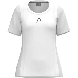 Head Club 25 Tech T-Shirt Girls, White - 152