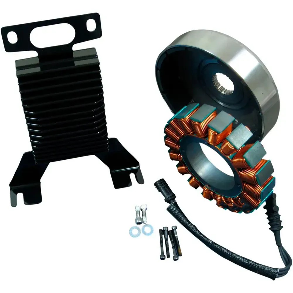 Cycle Electric Inc Nk900.84 Stator - Natural - One Size