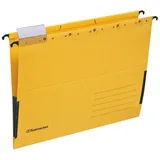 SOENNECKEN Hängetasche 2028 DIN A4 220g RC Karton ge 25 St./Pack.