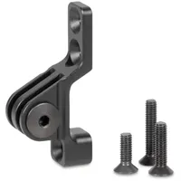 Lupine Aero GoPro Adapter Adapter silber