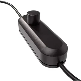 Light Solutions Zigbee Dimmer For Wire - Black