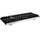 Ducky One 2 TKL PBT DE Kabelgebunden), Tastatur, schwarz,