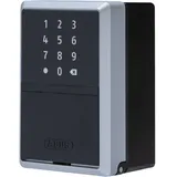 ABUS KeyGarage 787 Smart Bluetooth zur Wandmontage Schlüsselkasten Bluetooth schwarz/silber (63824)