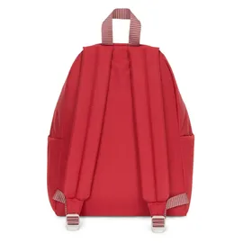 Eastpak Padded Pak'r stripe red