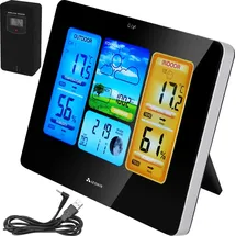 izoxis Wetterstation Fan Izoxis 22452