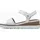 TAMARIS Keilsandalette weiß 41