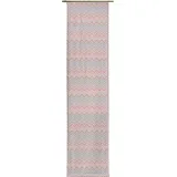 Wirth Benewitz Schiebegardine 60 x 145 cm apricot