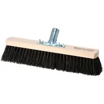 Nölle Profi Brush Staubbesen Meisterqualität Saalbesen Schwarz 40,0 cm