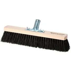 Nölle Profi Brush Staubbesen Meisterqualität Saalbesen Schwarz 40,0 cm