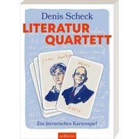 Wolfgang Steinig (u. a.) | Denis Scheck Literatur-Quartett | Box | Deutsch