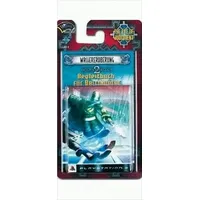 Hasbro Sammelkarte The Eye of Judgment Biolith Rebellion Serie