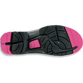 Uvex Safety, Sicherheitsschuhe, Damen-Sicherheitshalbschuh S1 ESD SRC (S1, 42
